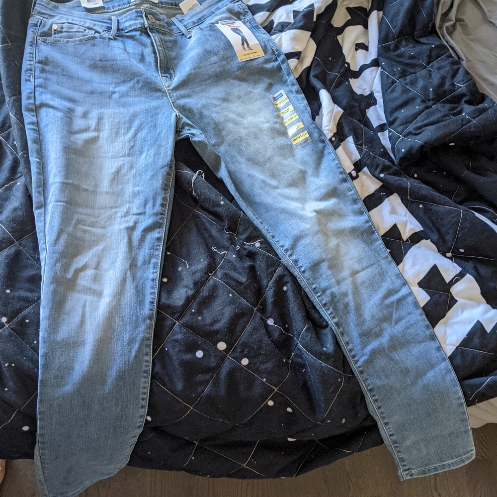Brand New Levi's
